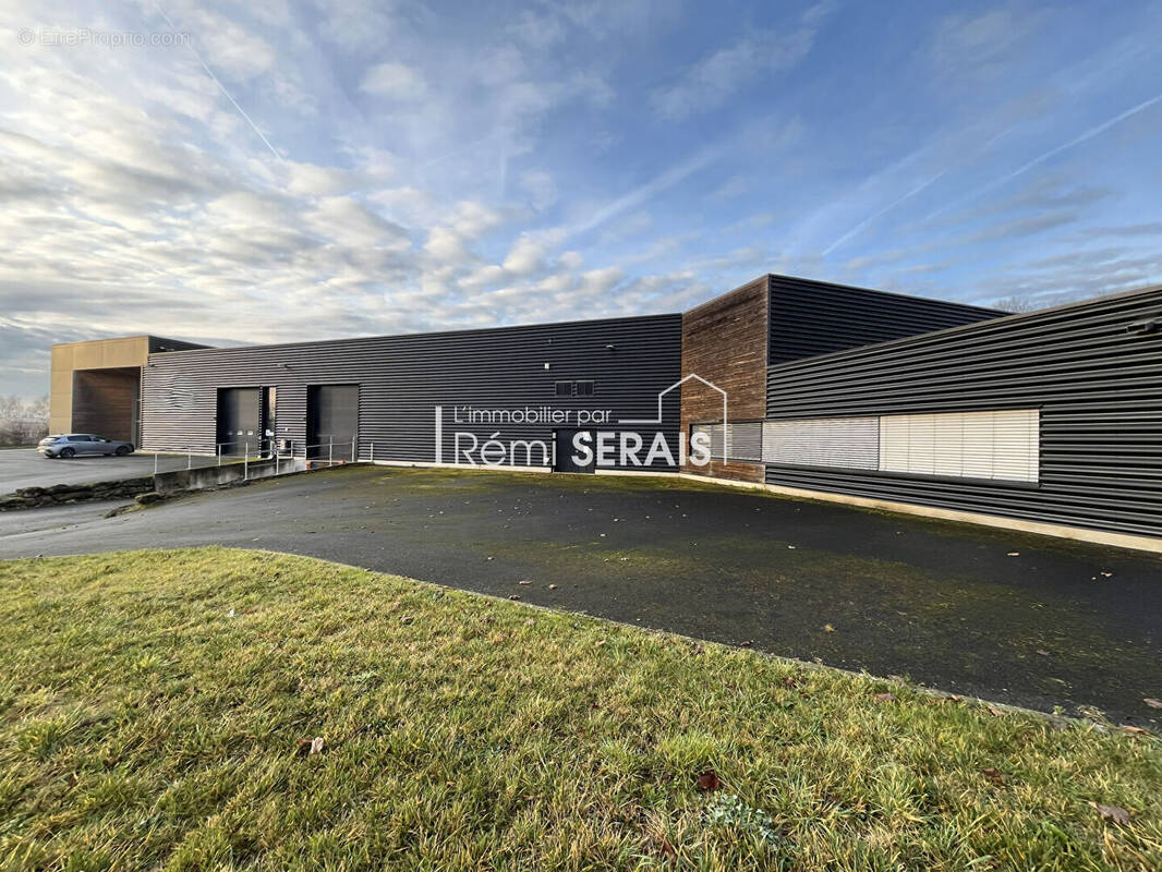 Commerce à NOGENT-LE-ROTROU