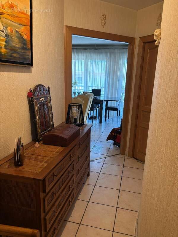 Appartement à GAILLARD