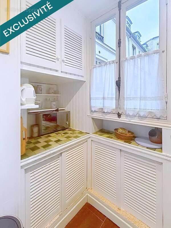 Photo 4 - Appartement à PARIS-18E