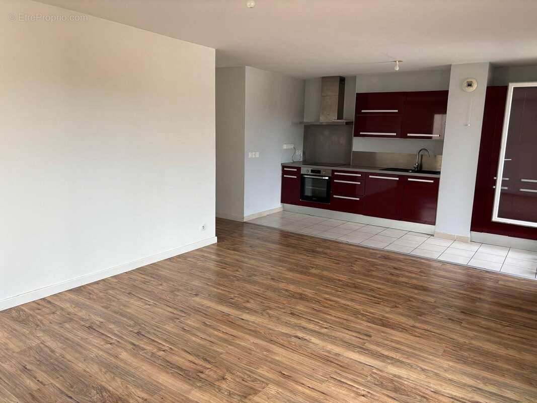 Appartement à GARGENVILLE