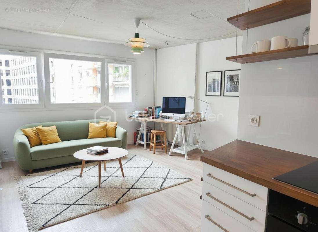 Appartement à PARIS-13E