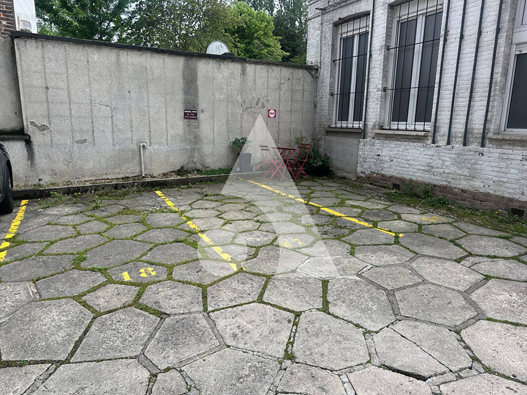 Parking à EVREUX