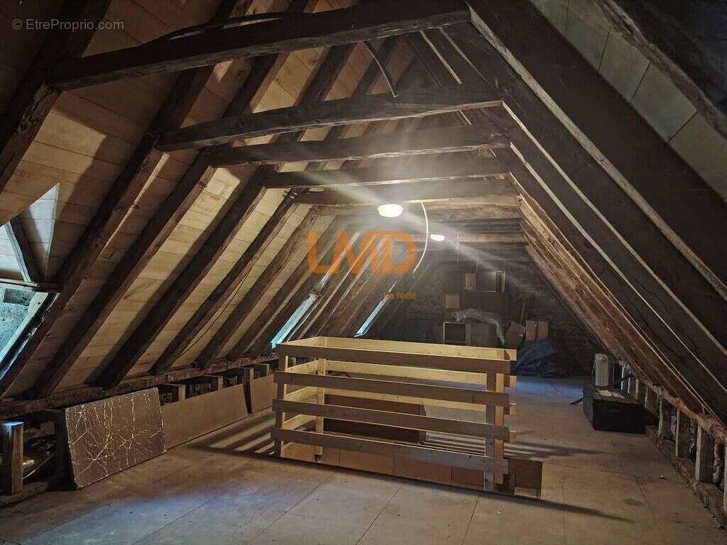 Grande maison en pierres - photo 22