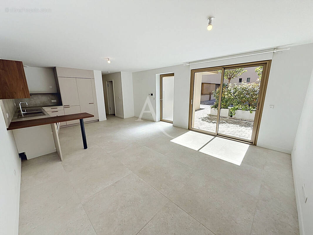 Appartement à METZ