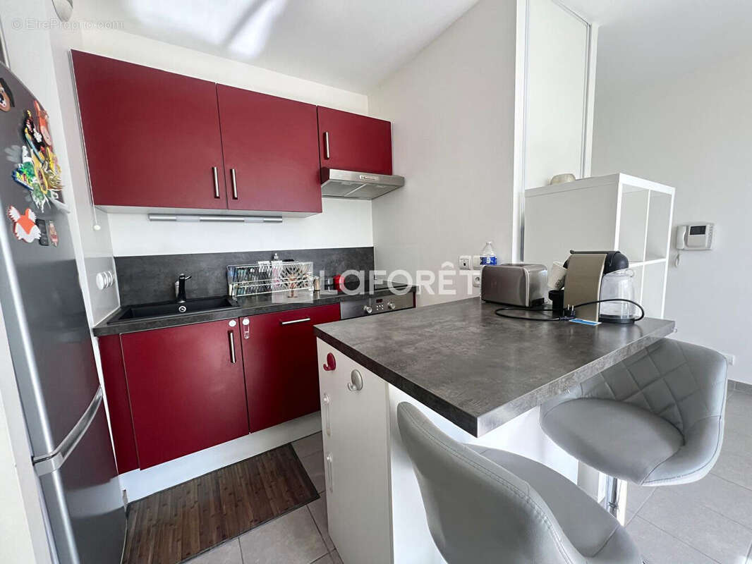 Appartement à SARTROUVILLE