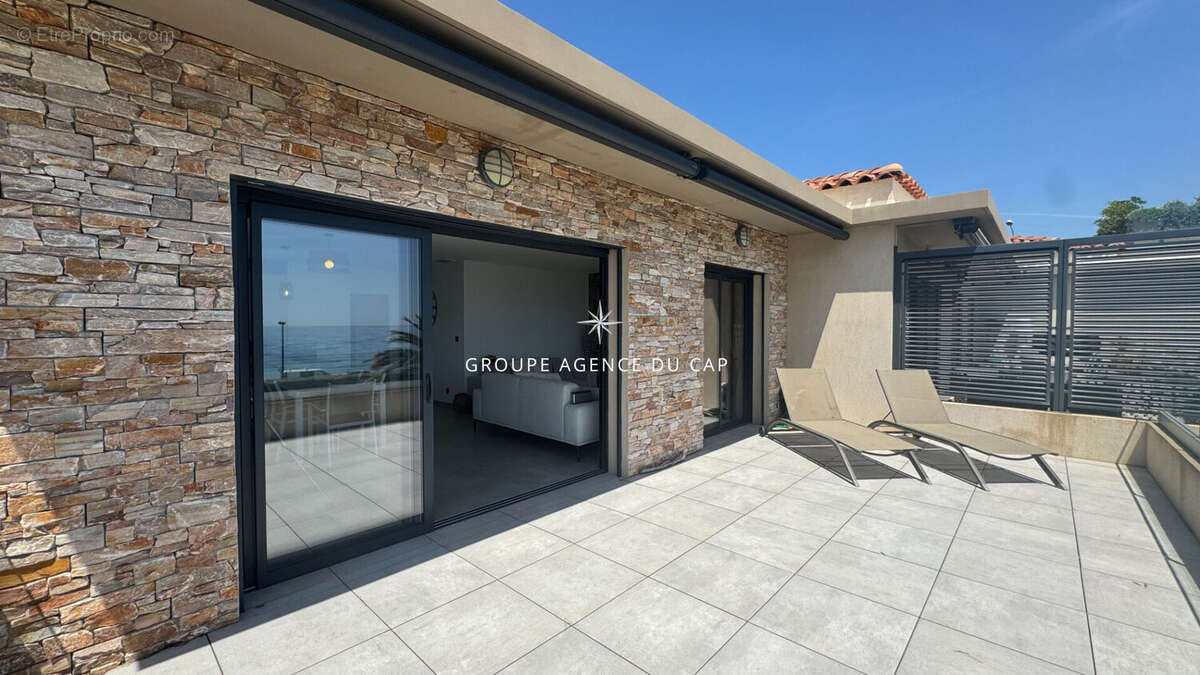 Appartement à SAINTE-MAXIME