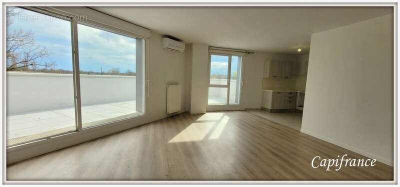 Appartement à VILLENAVE-D'ORNON