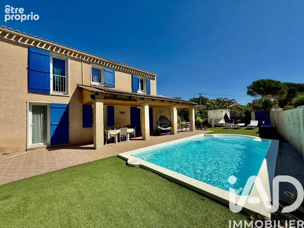 Photo 1 - Maison à LE CANNET-DES-MAURES