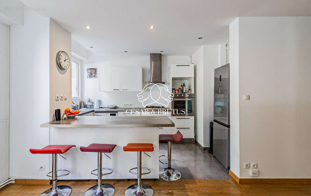 Appartement à LYON-4E