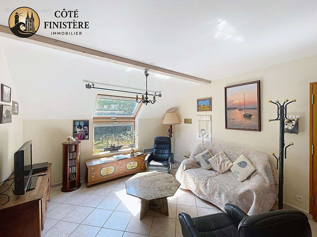 Maison à Penmarc'h de 110 m², 4 chambres, à 5 min des plages ! - photo 3
