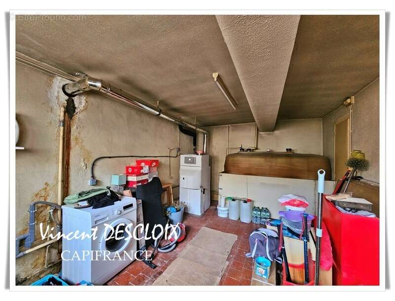 Dpt Nièvre (58), à vendre CHATEAU CHINON VILLE maison P4 rénovée - photo 18