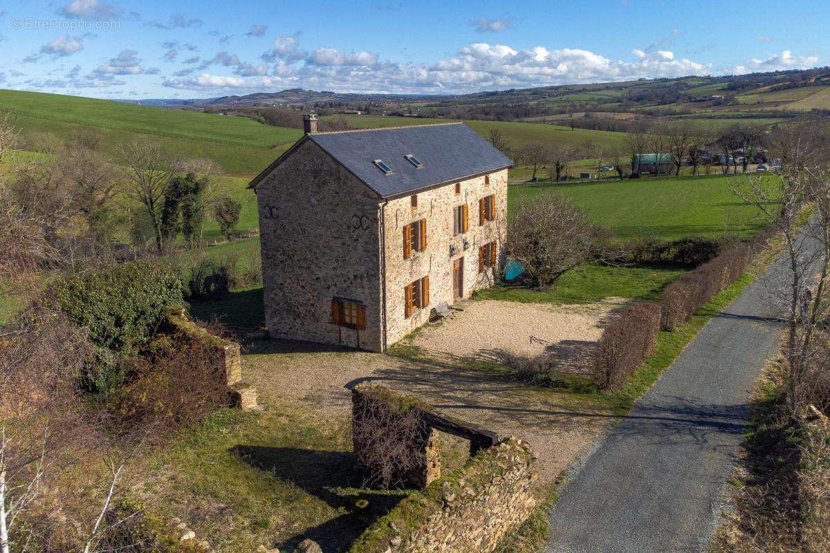 Maison à TANUS