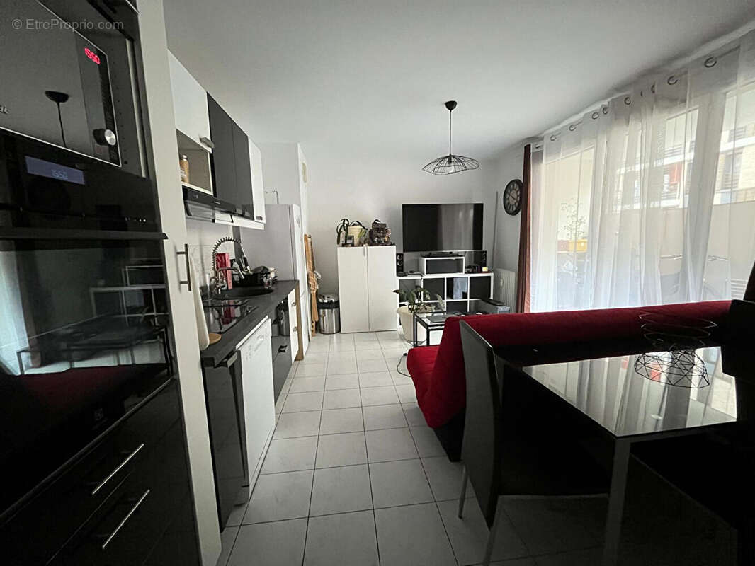 Appartement à CERGY