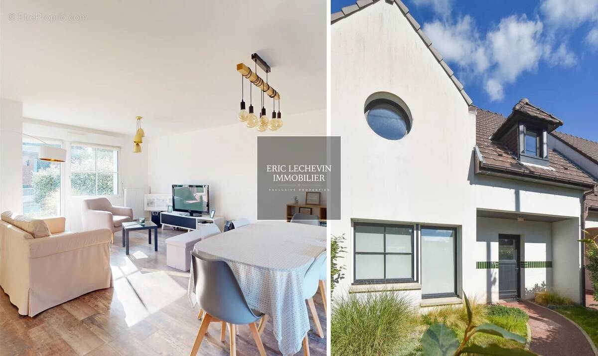 Maison à LE TOUQUET-PARIS-PLAGE