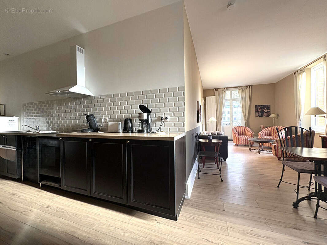 Appartement à PLOMBIERES-LES-BAINS