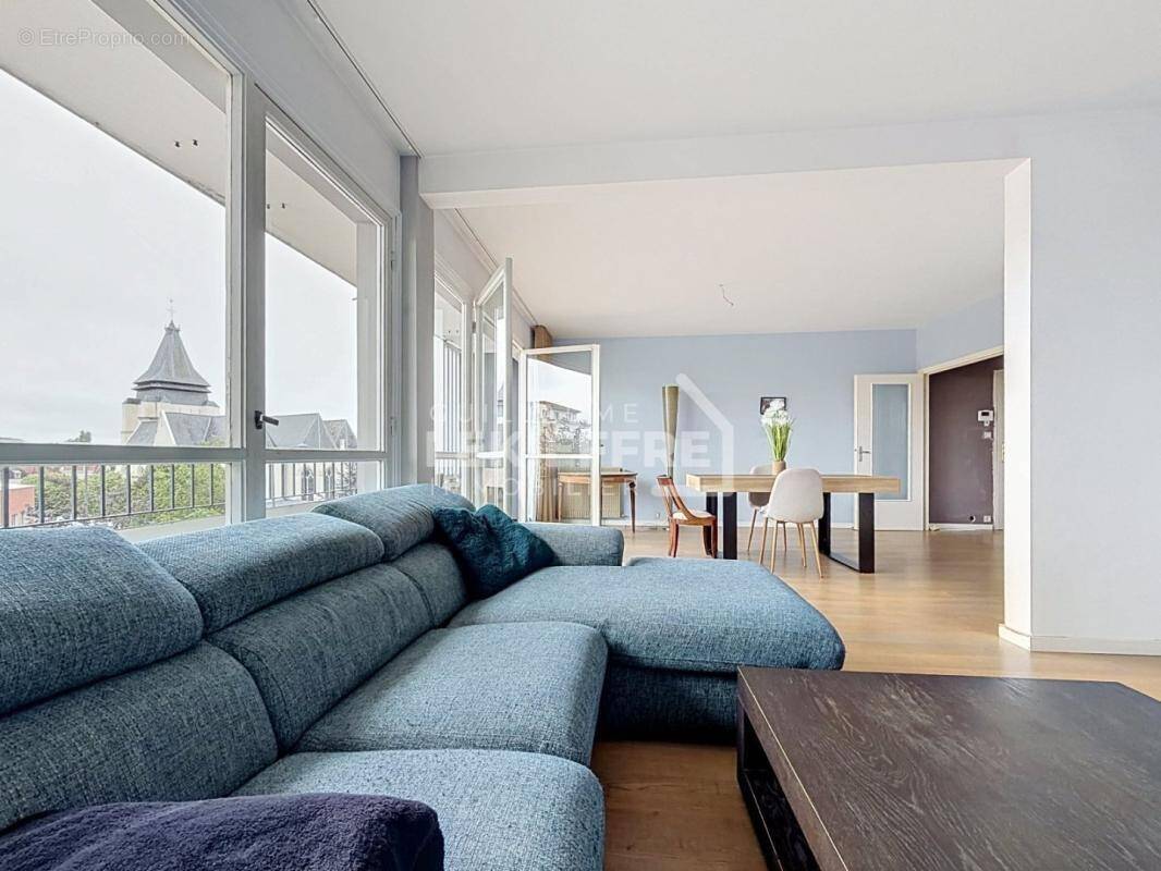 Appartement à MARCQ-EN-BAROEUL