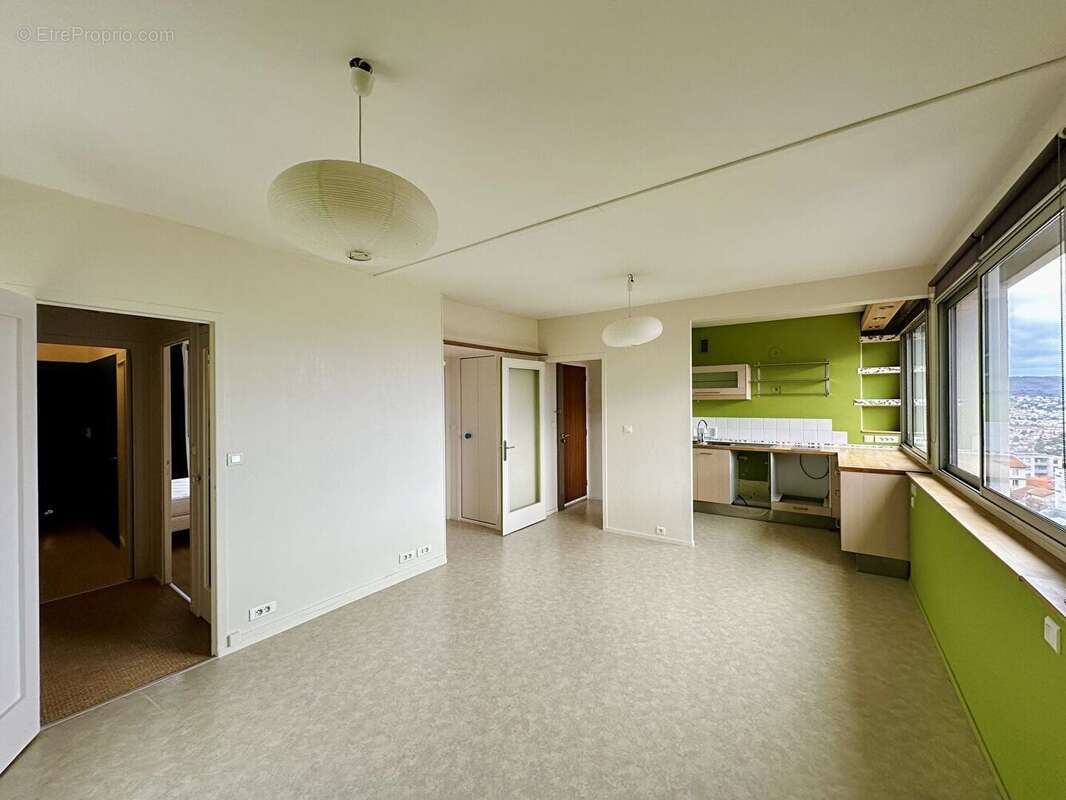 Appartement à CHAMALIERES