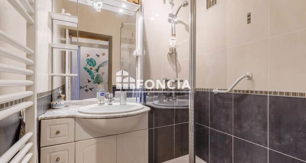 Appartement à SAINT-GILLES-CROIX-DE-VIE