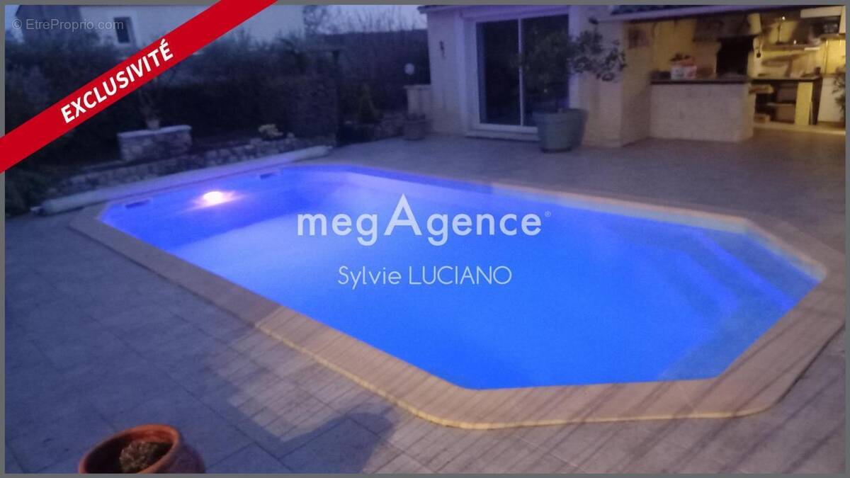 Maison à VILLENEUVE