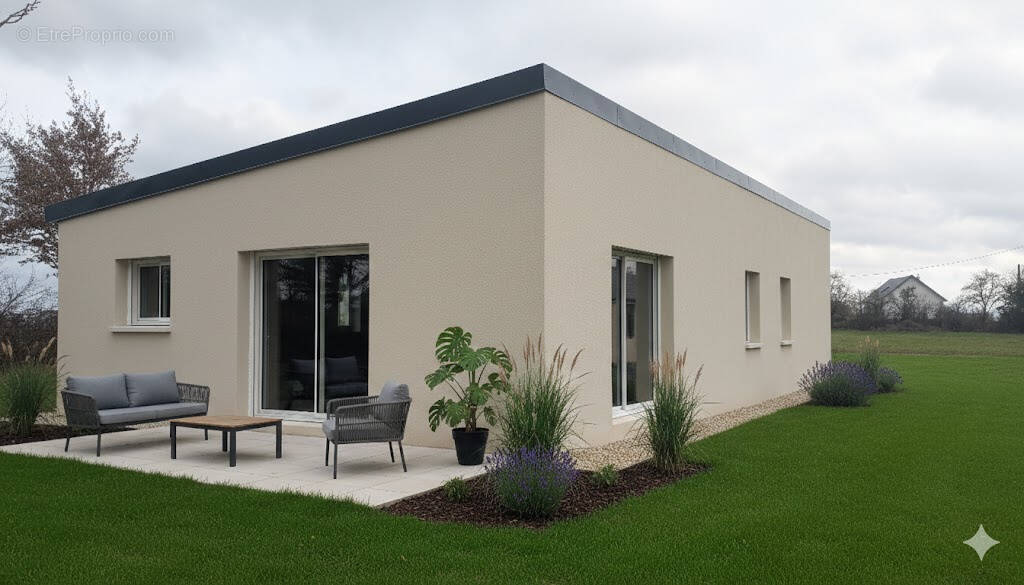 Maison à BARAQUEVILLE