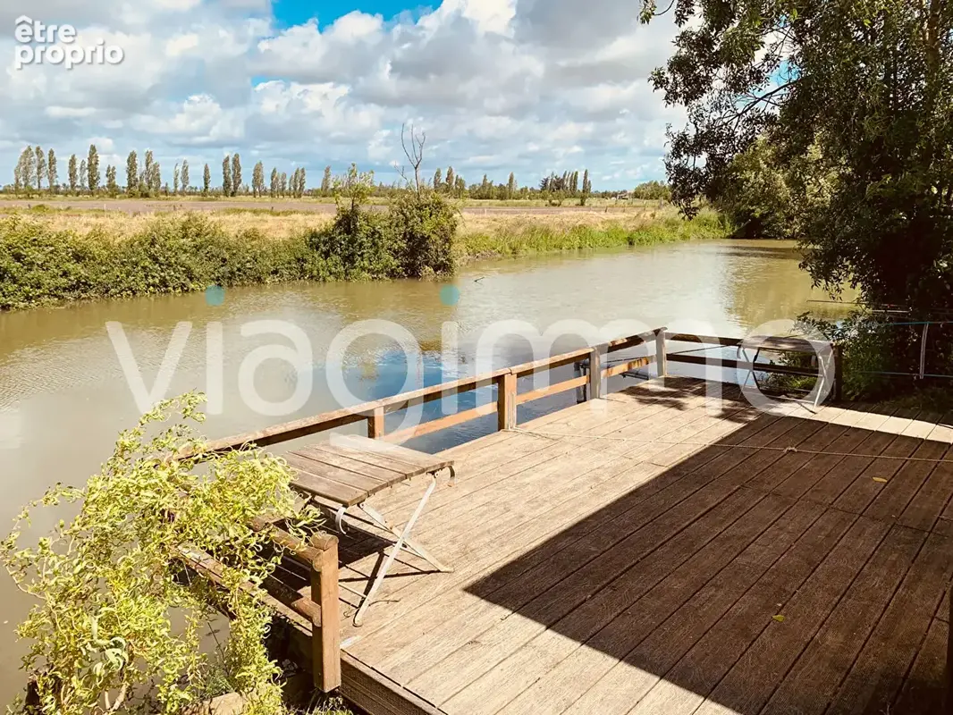 Maison Vouille Les Marais 105 m2 - photo 8