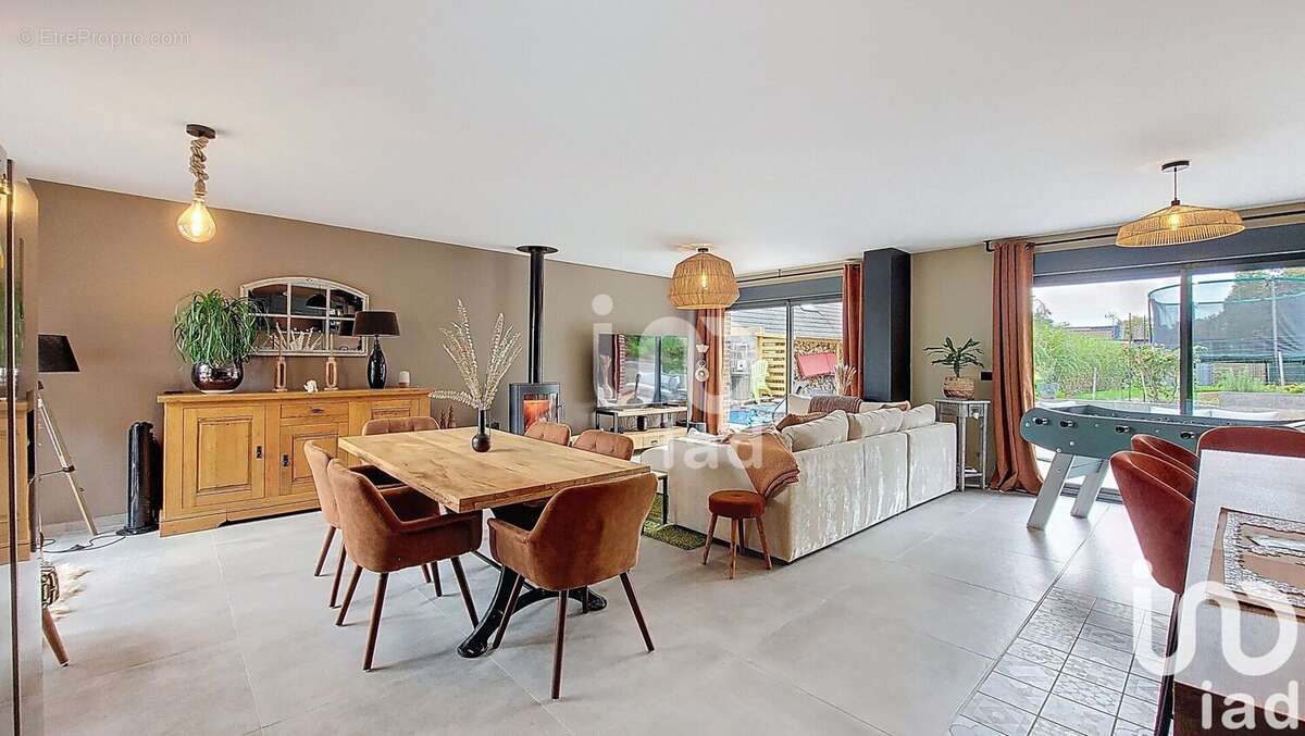 Photo 4 - Maison à VILLERS-POL