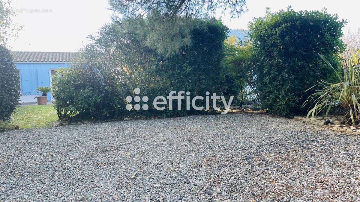 Maison à SAINT-GEORGES-D&#039;OLERON