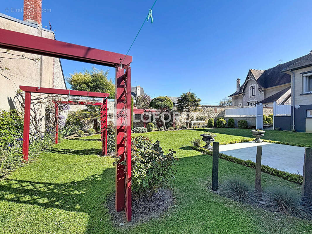 Maison à OUISTREHAM