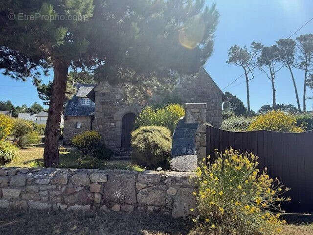 Maison à TREGASTEL