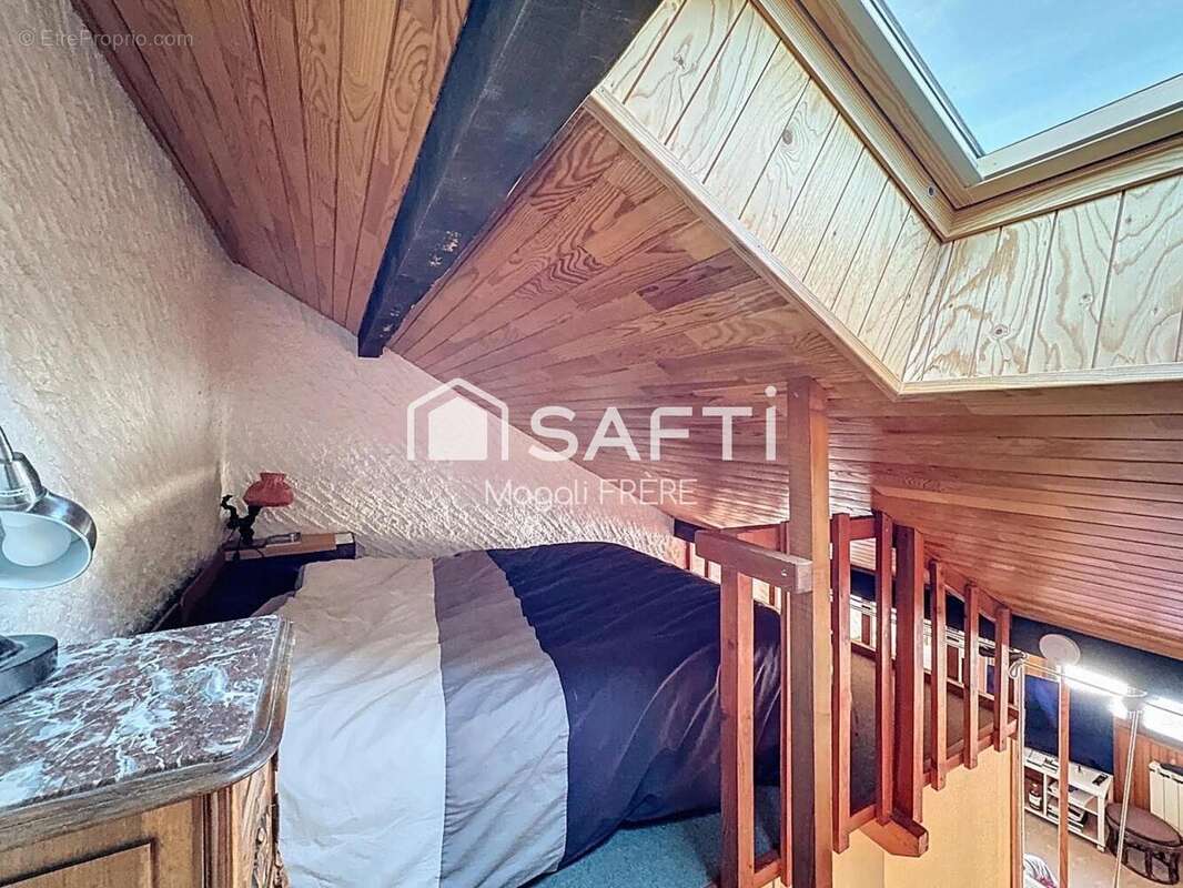 Appartement 34 m² à Ancelle  - photo 4
