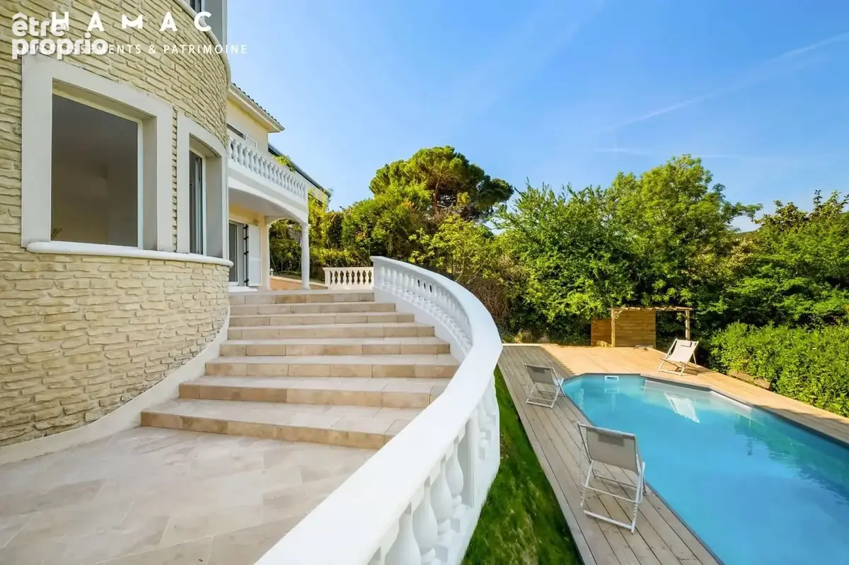 Maison -  6 pièces - Rochetaillée -sur-Saône - photo 4