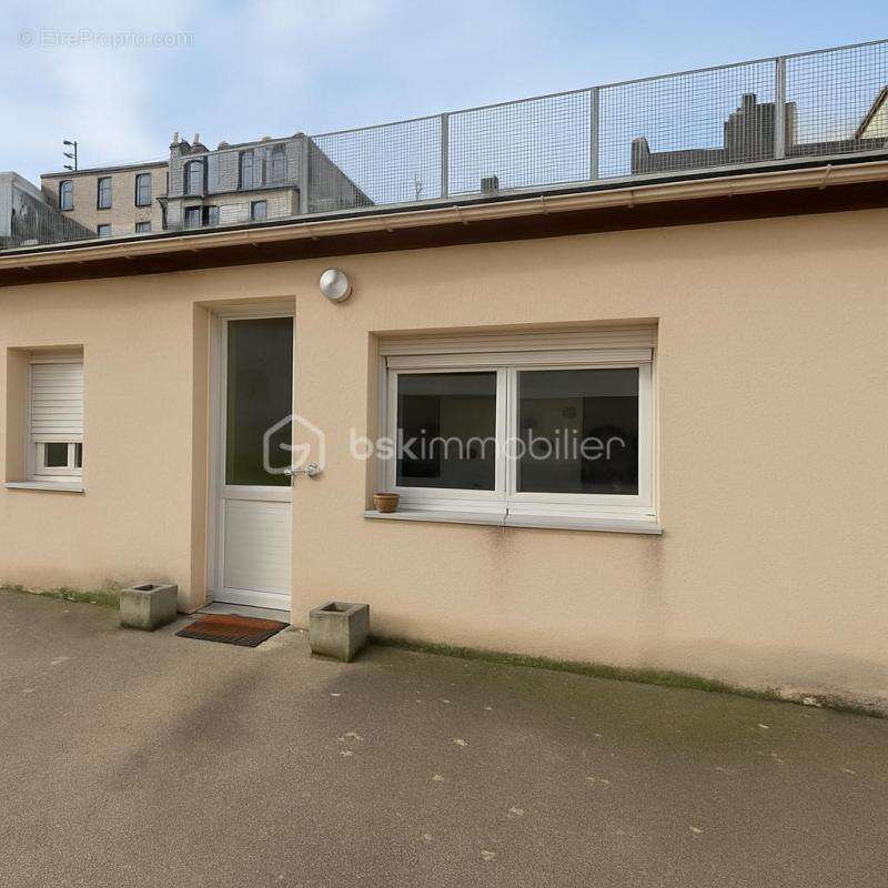 Appartement T2 de plain-pied – Quartier Recouvrance, Brest - photo 2