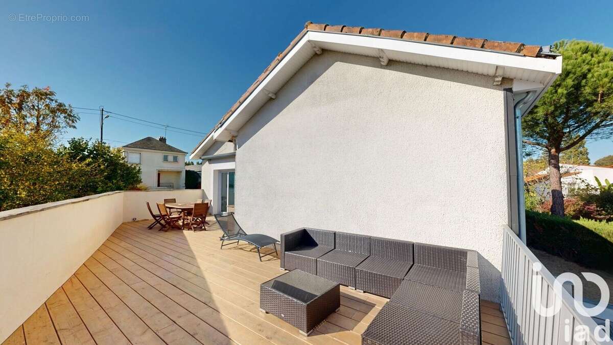 Photo 9 - Maison à MONTREVAULT