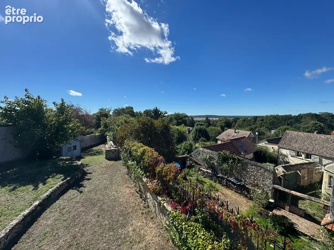 Maison ancienne de caractère entièrement rénovée Neauphle Le Chateau 7 pièces  165 m2 - photo 10