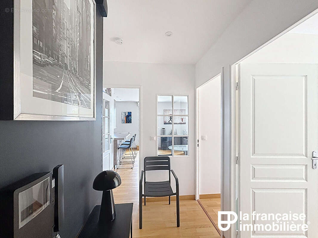 Appartement dernier étage avec grande terrasse de 67m² -  Acigné - photo 3
