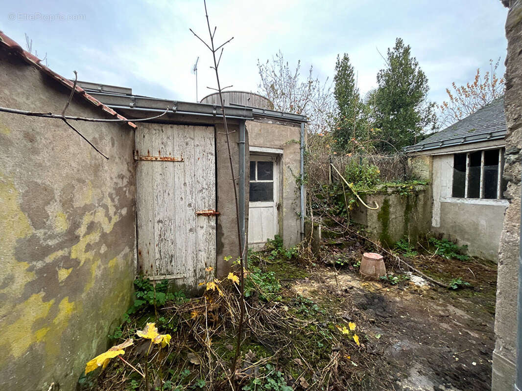 Maison à CHATEAU-GONTIER