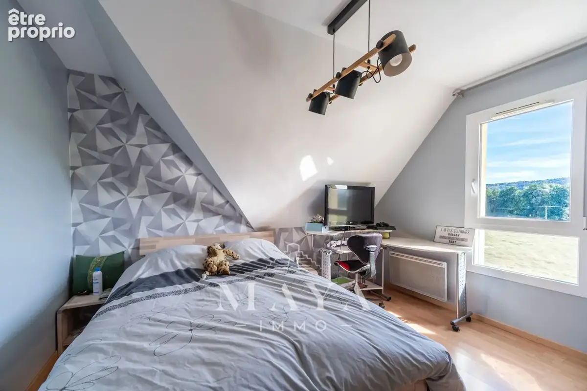 FISLIS, Maison de 113m2 avec vue dégagée - photo 8
