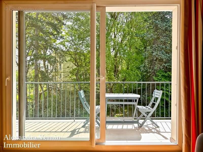 Appartement à SAINT-GERMAIN-EN-LAYE