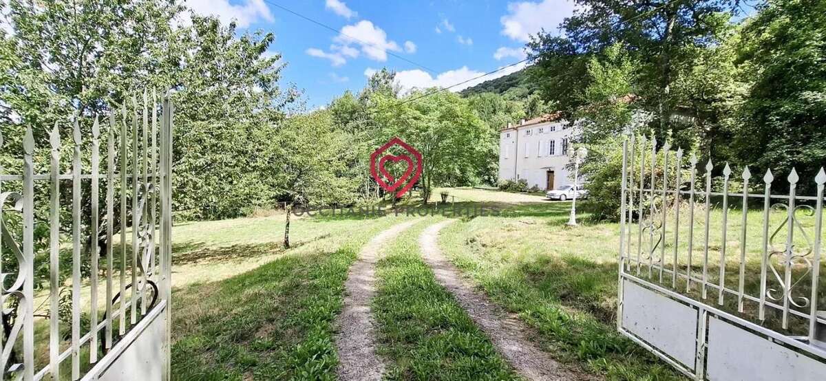 Maison à FOIX