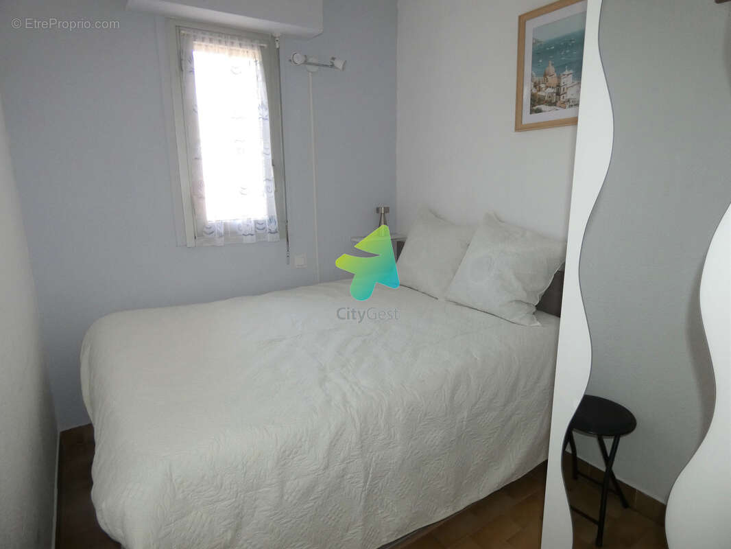 Appartement T2 Cabine climatisé avec Balcon et Parking - photo 3