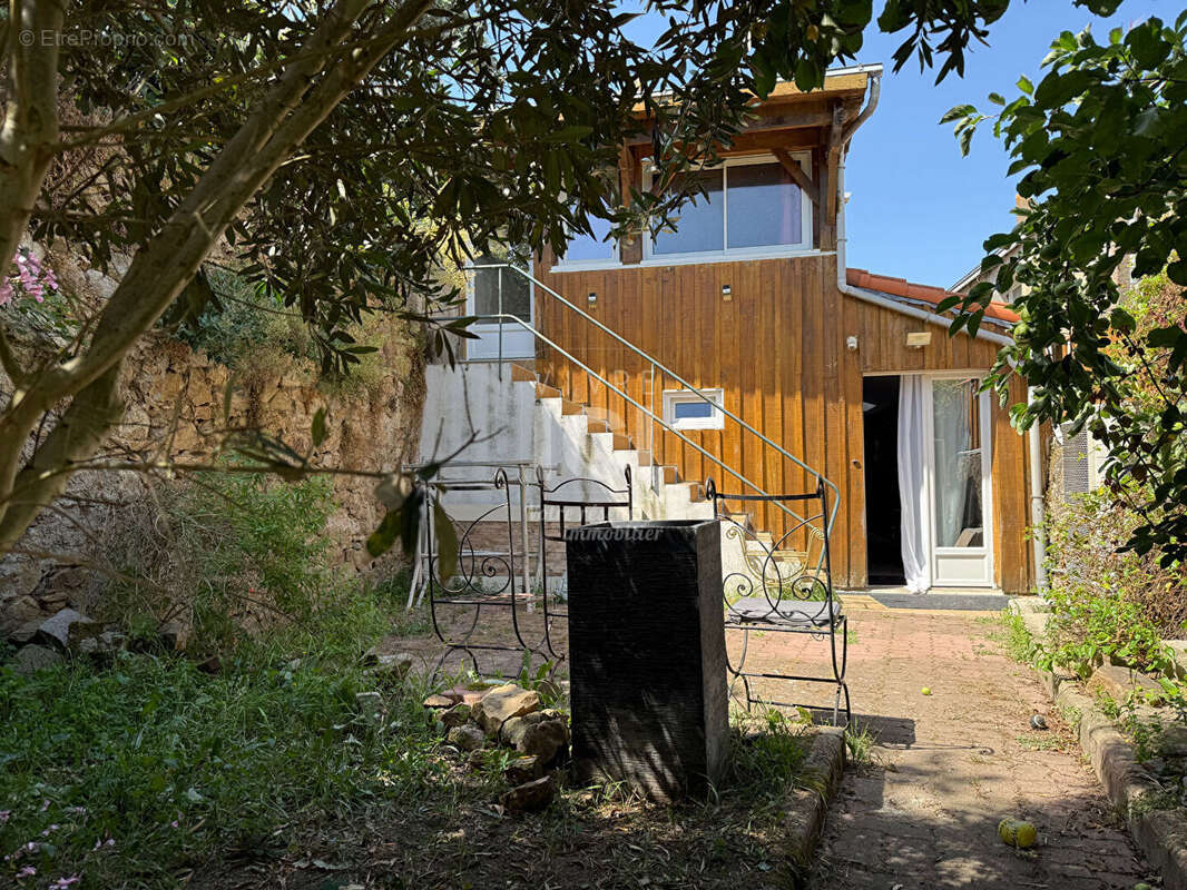 Maison à PAIMBOEUF