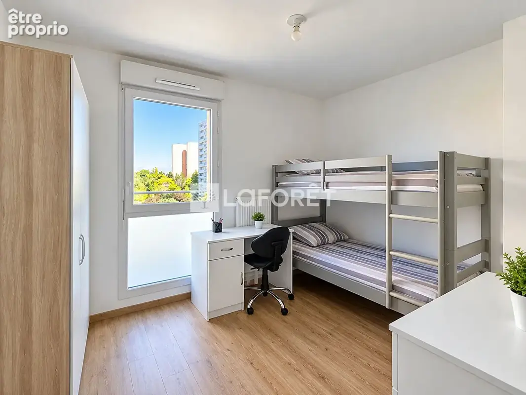 Appartement Rillieux La Pape 4 pièce(s) 75m2 + PARKING IPRIVATIF NCLUS - photo 9