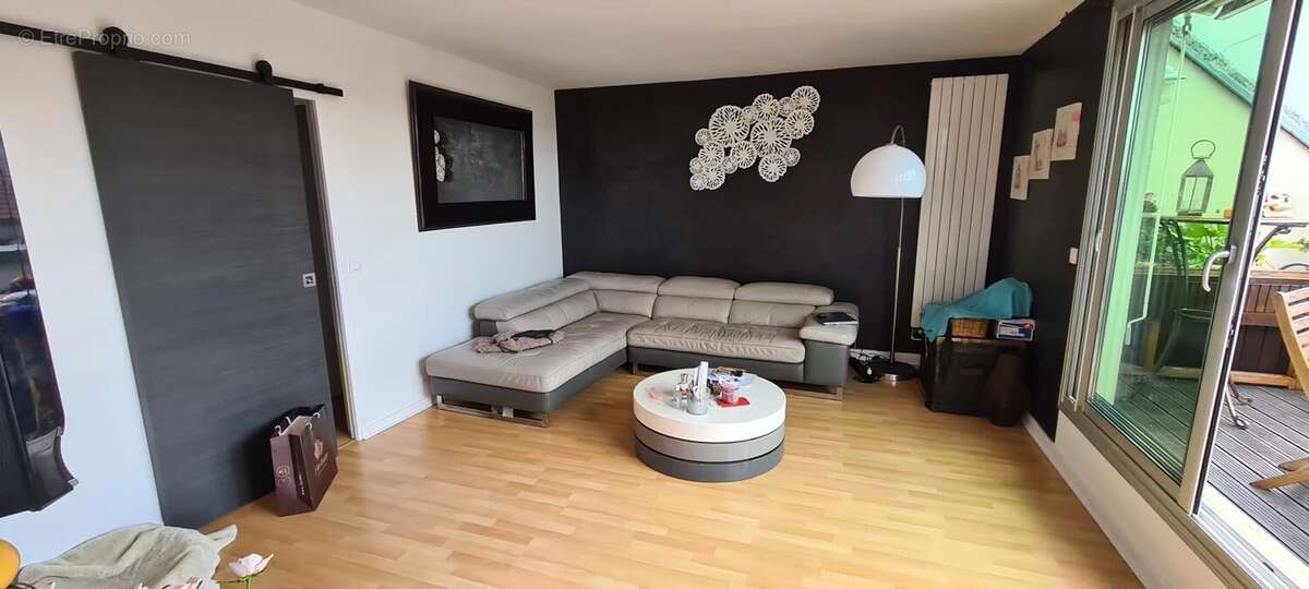 Appartement à RUEIL-MALMAISON