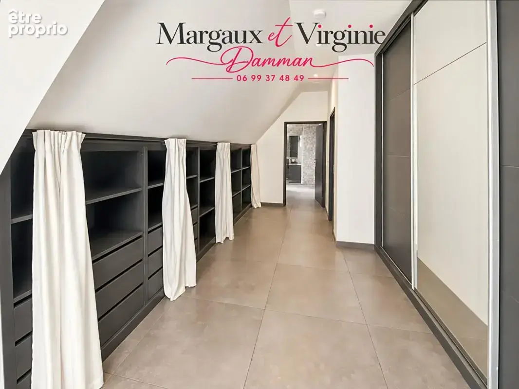 Appartement  186m²  - 4 chambres  - dernier étage - photo 10