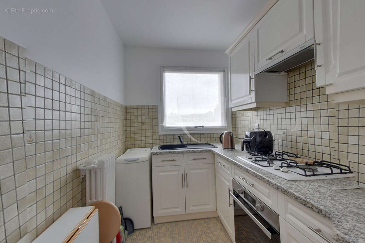 Appartement à ROMAINVILLE