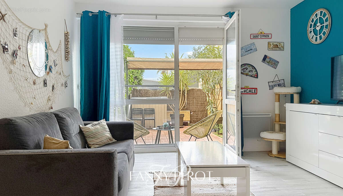 Appartement à SAINT-CYPRIEN