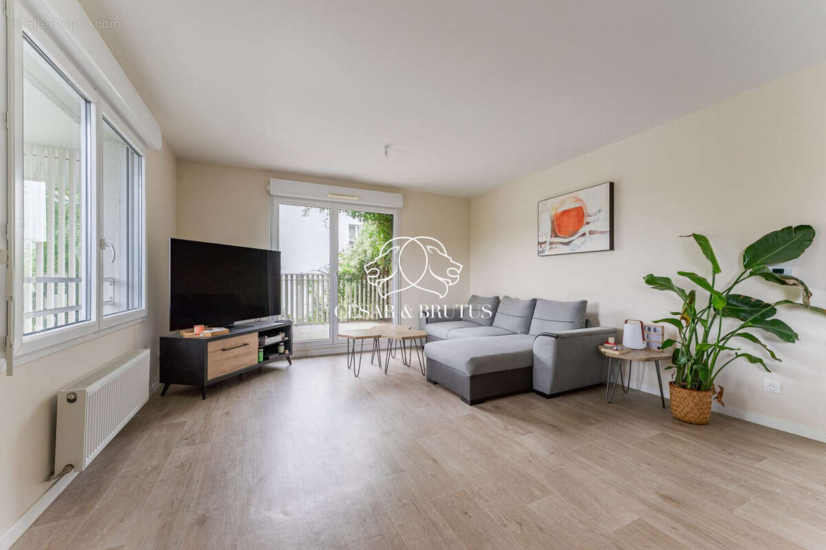 Appartement à VAULX-EN-VELIN