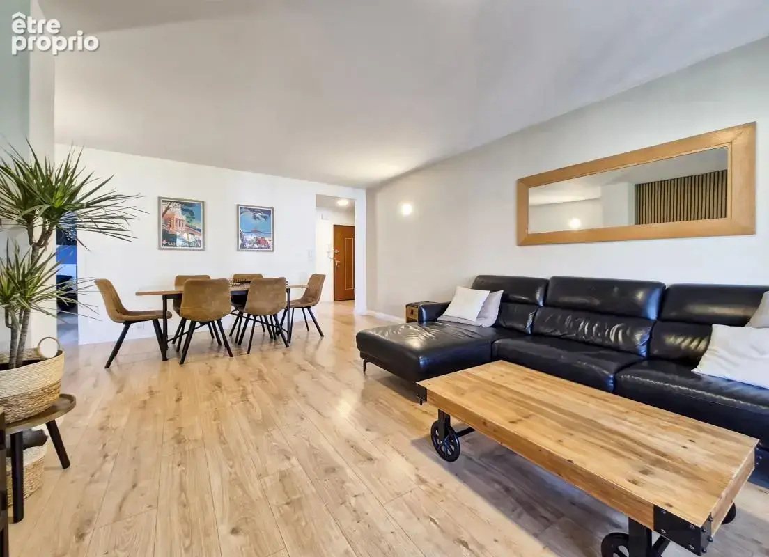 Appartement T4 - Quartier des plaines - photo 5
