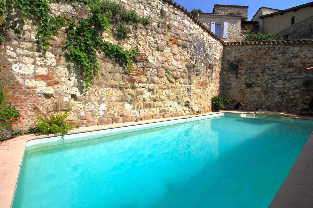 Maison de village de charme avec piscine et parking - photo 19