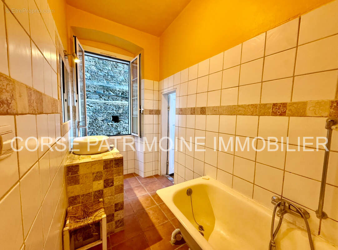 Appartement à CERVIONE